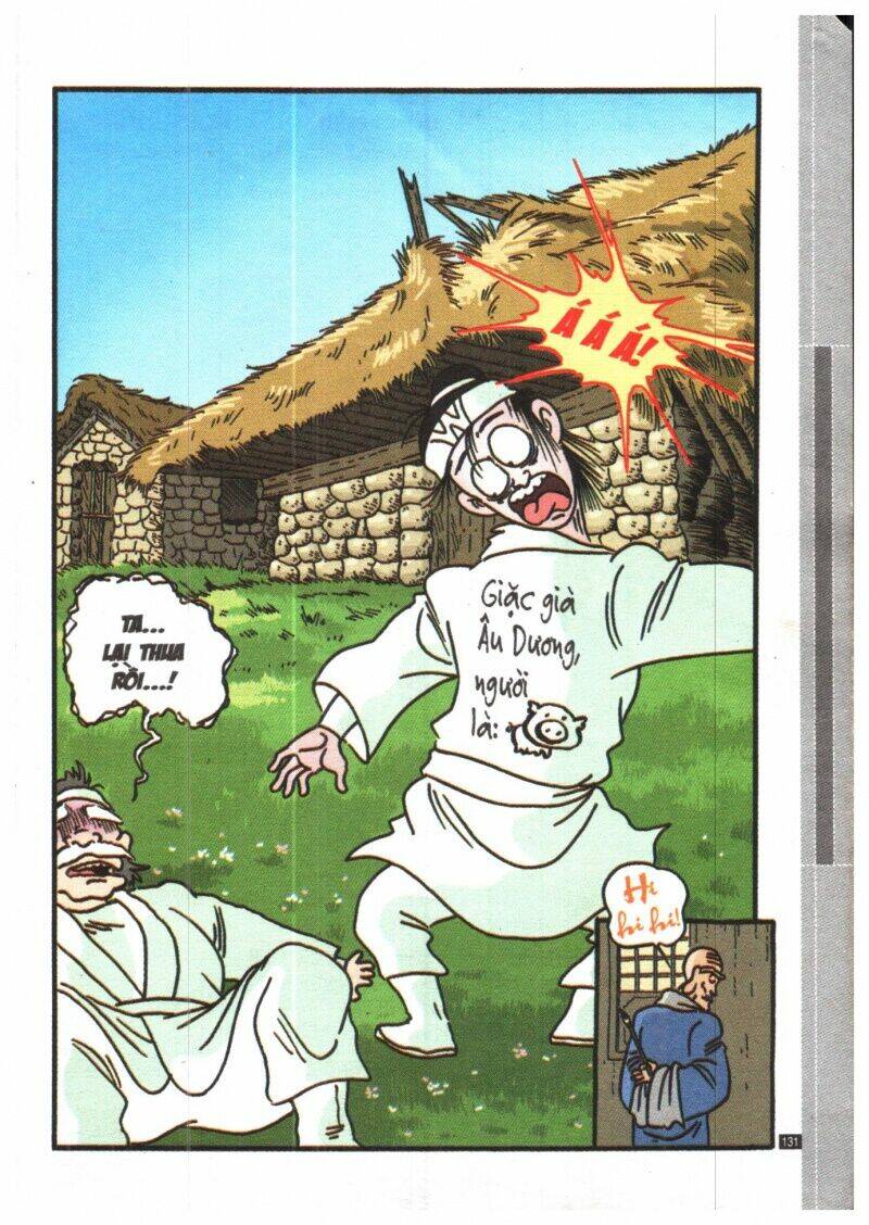 ô long viện siêu buồn cười chapter 1 131