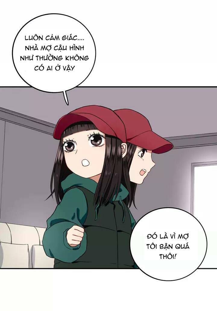 chào buổi sáng, hướng dương chapter 8 45