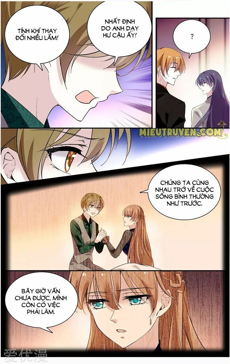 thâm hải nguy tình chapter 96 3