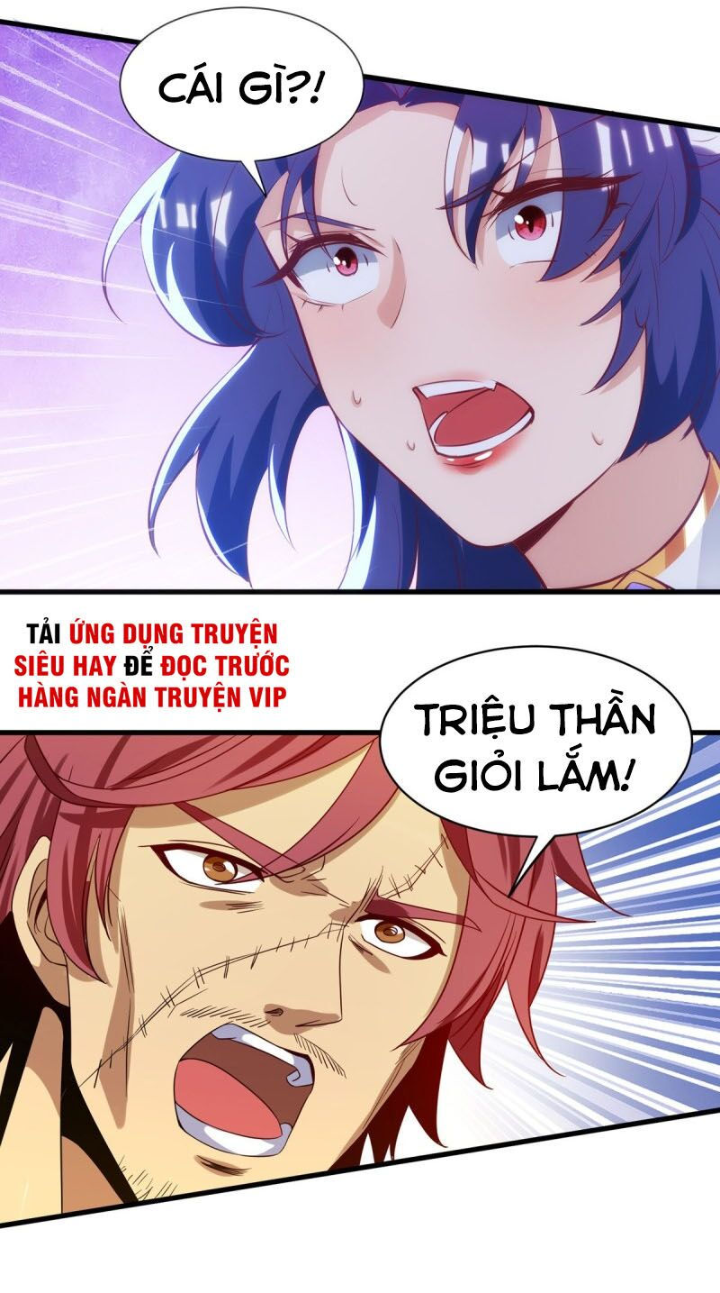 chúa tể tam giới chapter 139 23