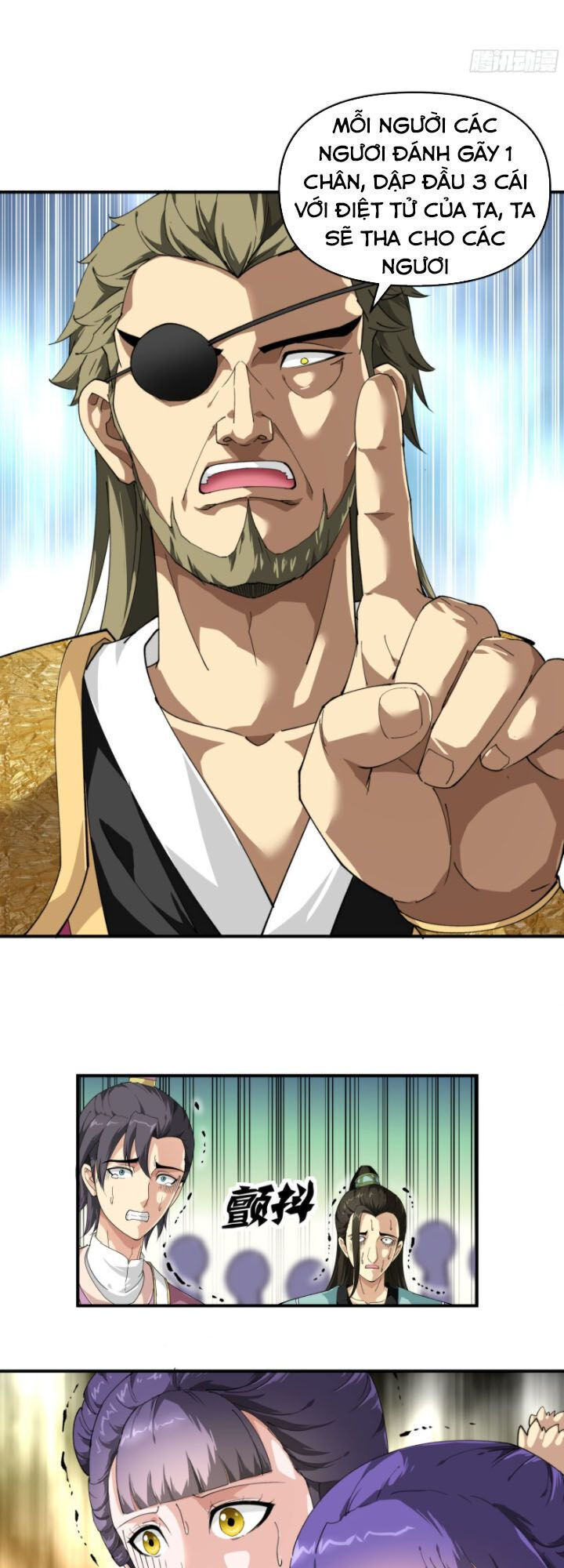 trọng sinh ta là đại thiên thần chapter 19 7