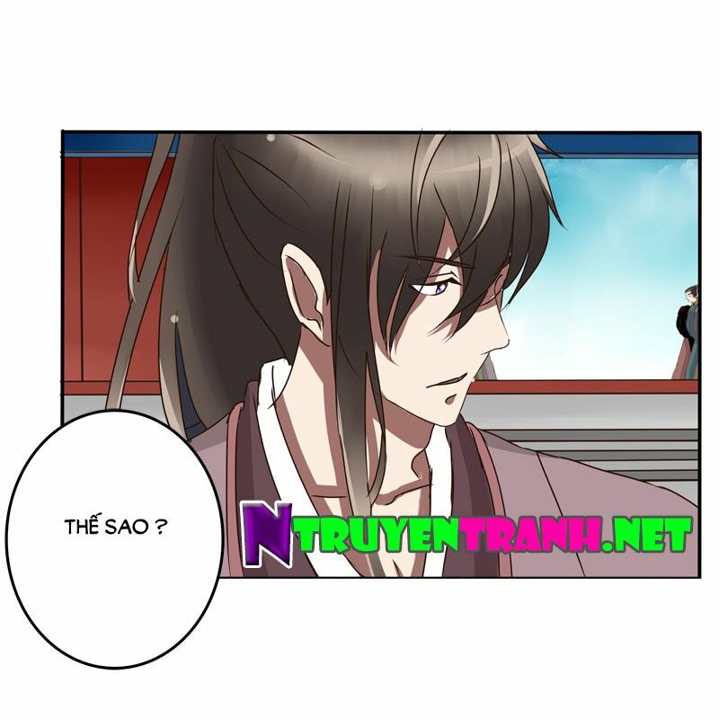 thông linh phi chapter 53.5 15