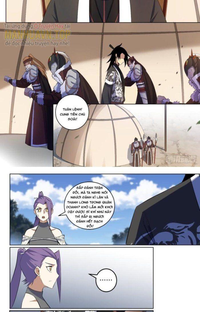 Ta Làm Kiêu Hùng Tại Dị Giới chapter 282.2 4