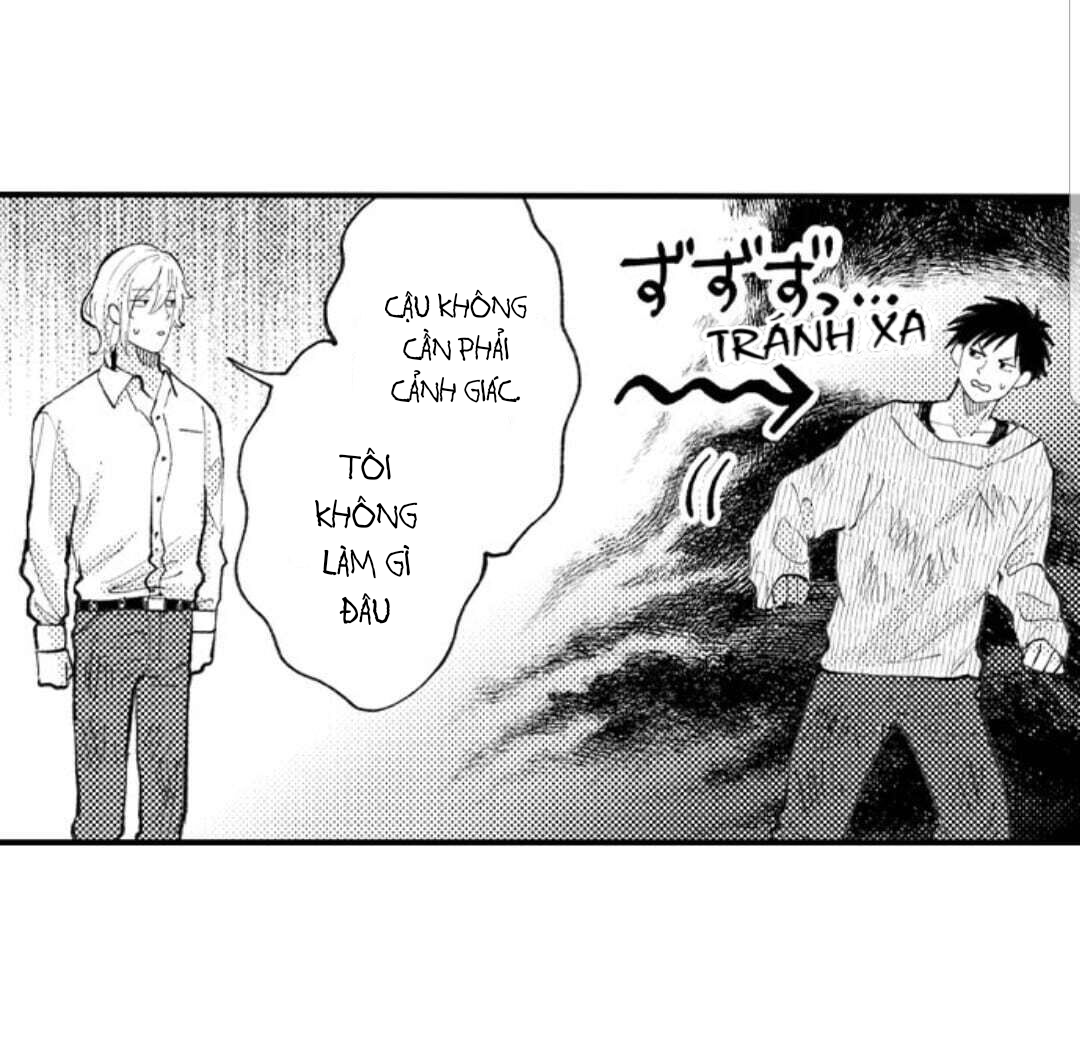 bị anh chàng lập dị để ý chapter 37 12