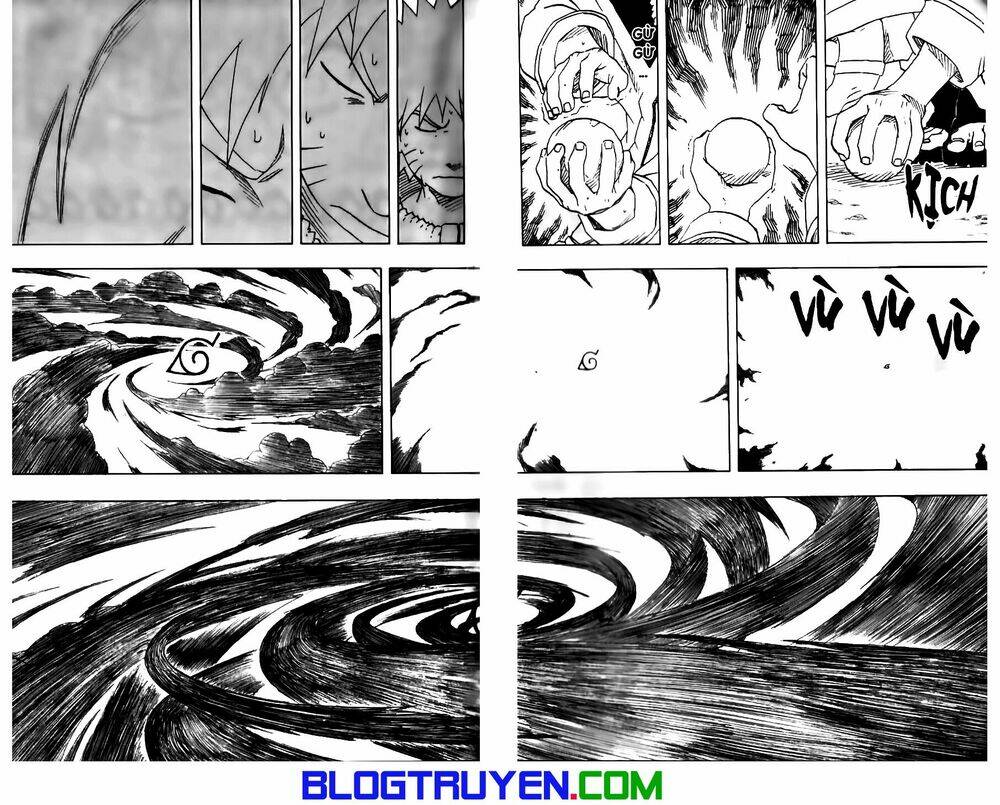 naruto - cửu vĩ hồ ly chapter 154 12