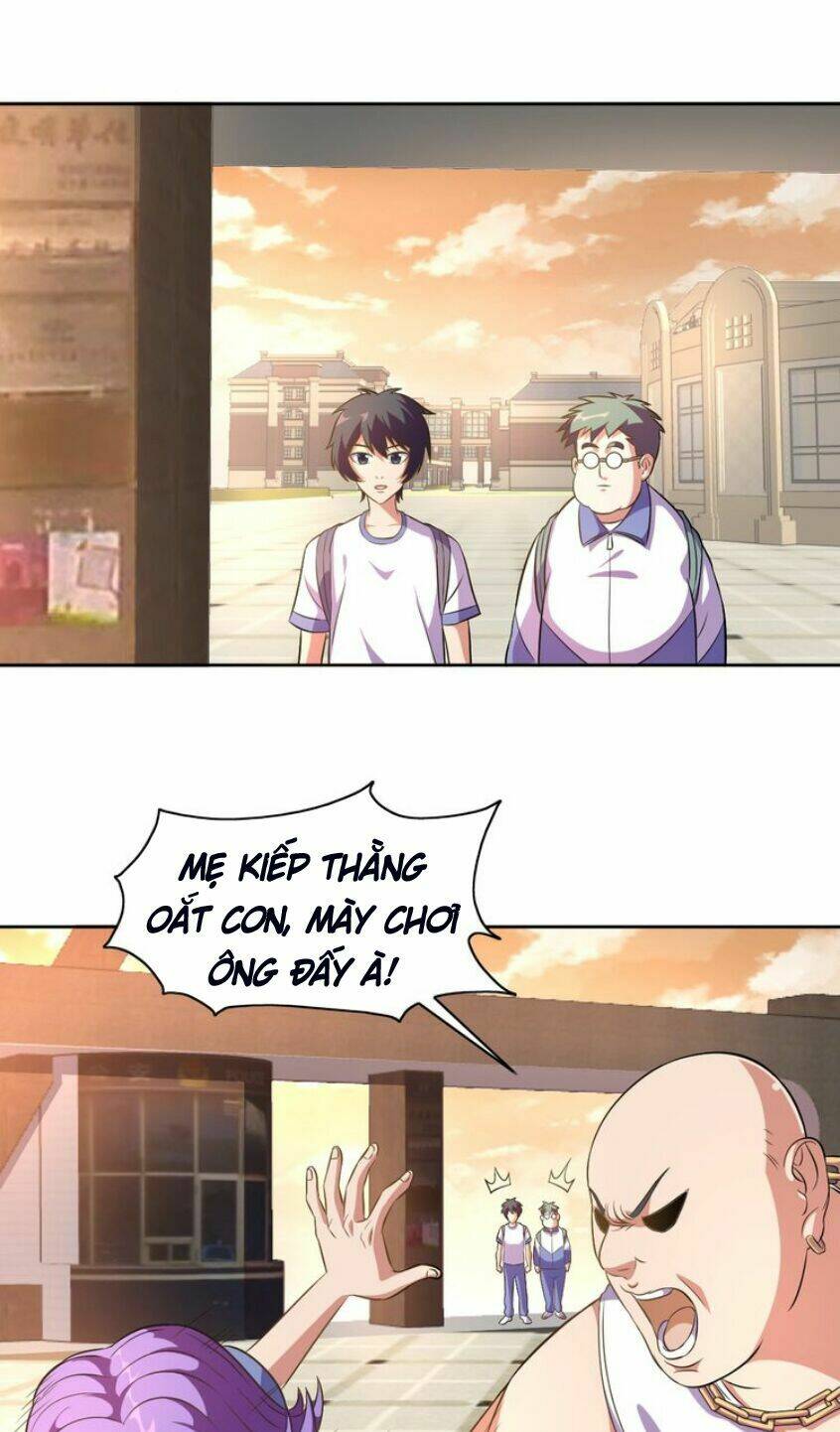 chín năm nghĩa vụ tu chân chapter 4 23