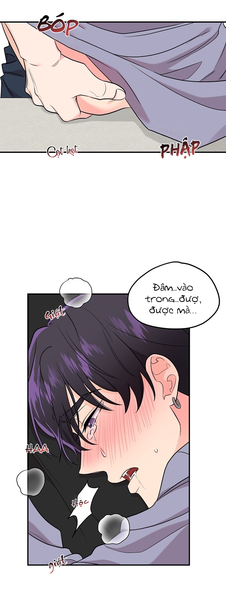 hoa ly hổ chapter 32 34