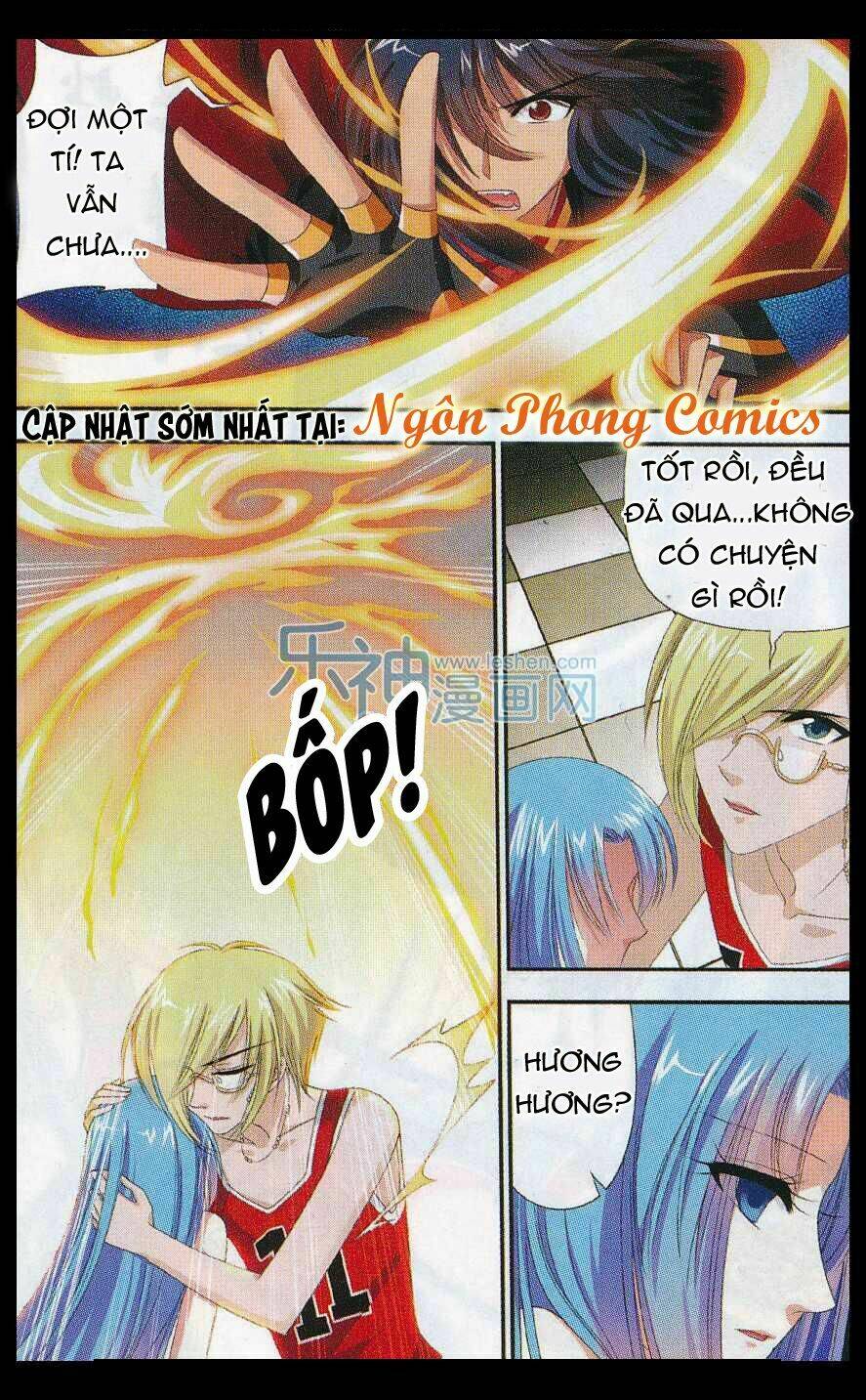 thánh cảnh thiên phương chapter 7 16