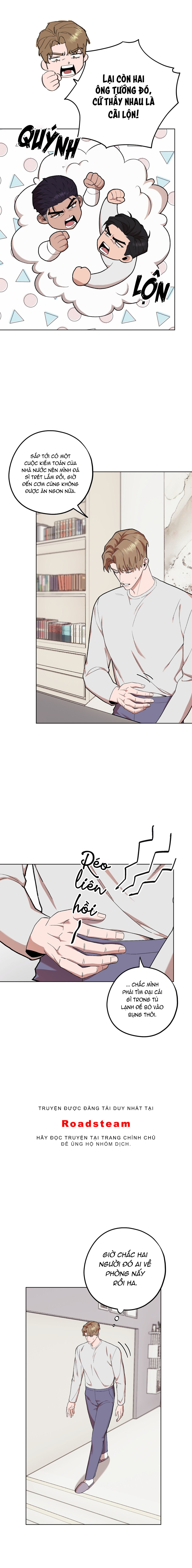 yi su nhà họ kang chapter 69 3