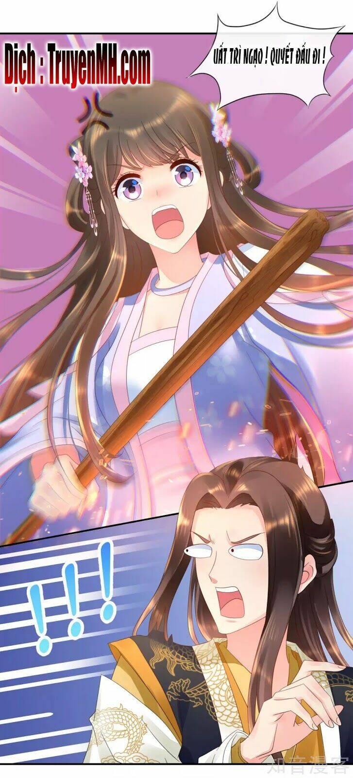 lãnh cung phế hậu muốn nghịch thiên chapter 78 8