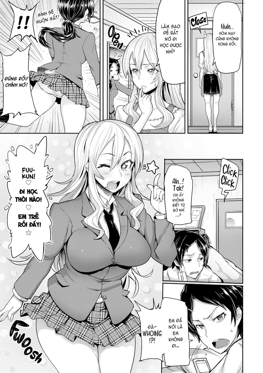 phá vỡ giới hạn chapter 8 3