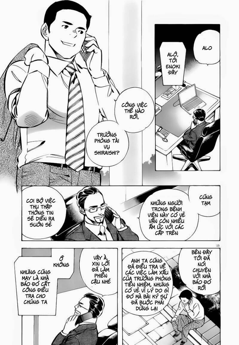 shin kurosagi - con diệc đen 2 chapter 96 15