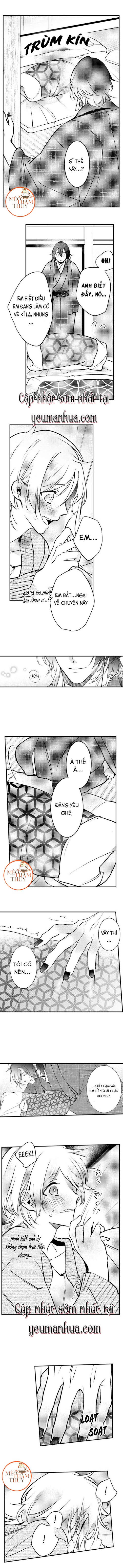 ác ma dục vọng chapter 13 3