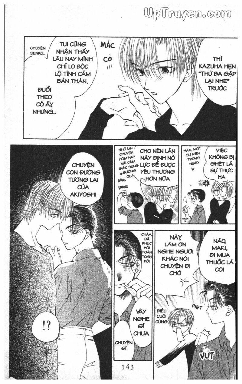 thấy mờ ghét chapter 3 143