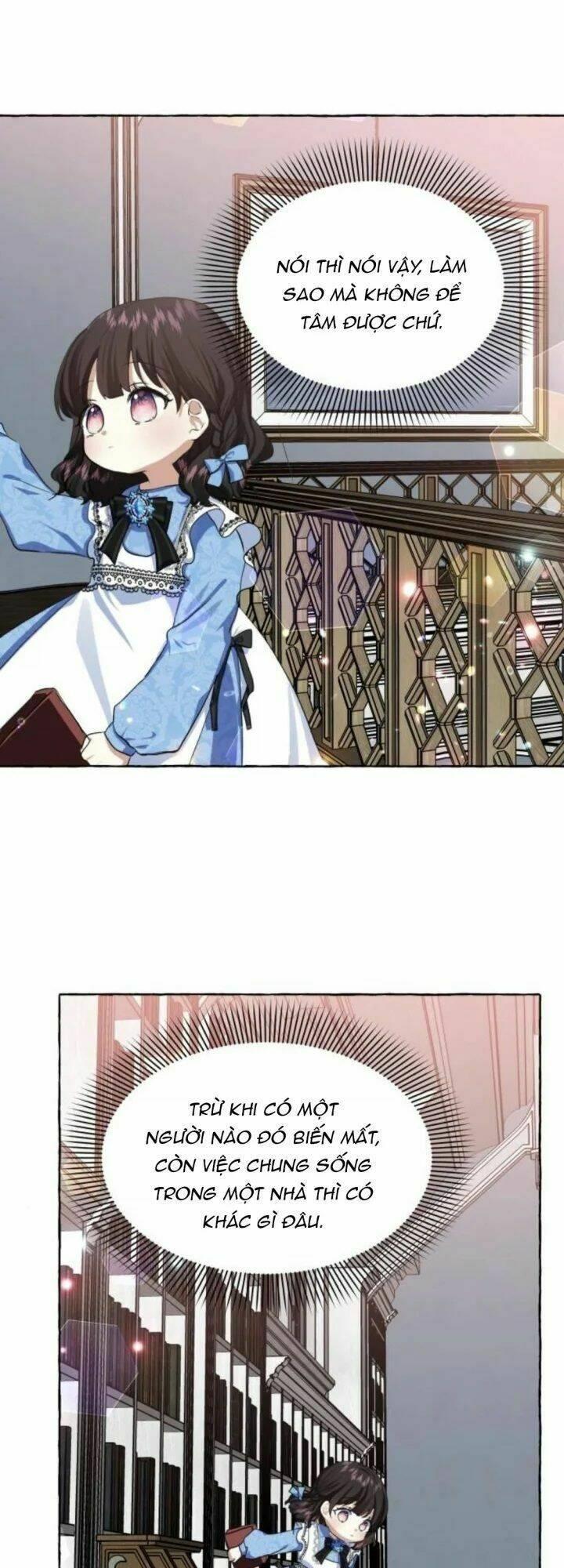 con gái bé bỏng của công tước ác ma chapter 9 57