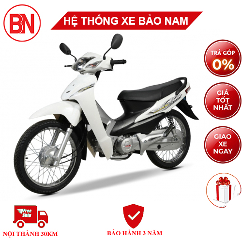 Xe Máy Wave 50cc Victoria