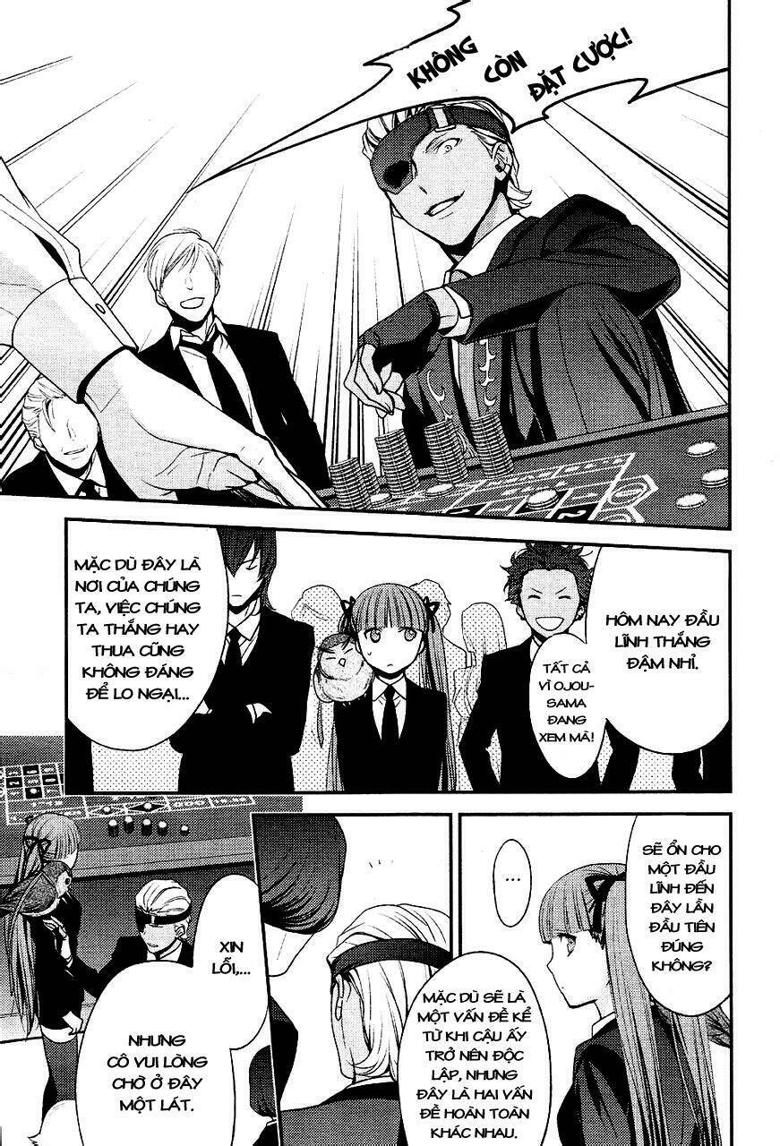 arcana famiglia chapter 3 12