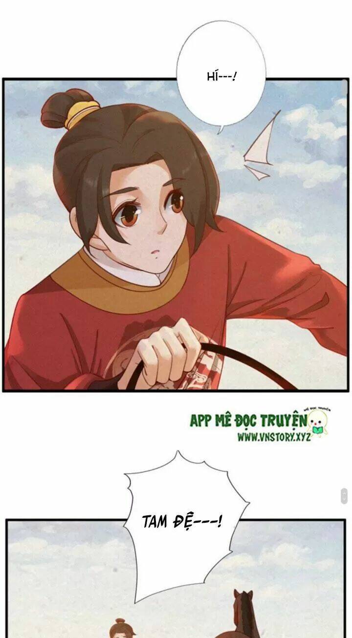 thiên hương mỹ nhân chapter 19 11