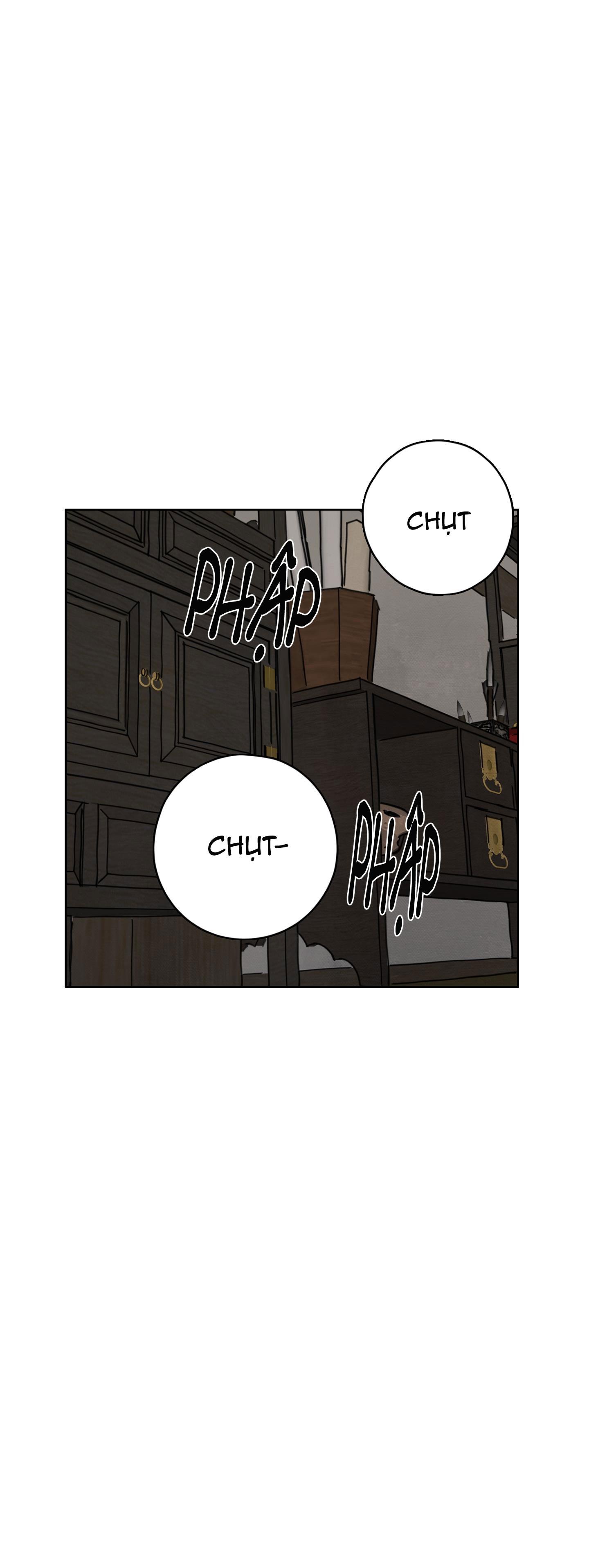 bl cổ trang - âu cổ ngắn nhà kim chapter 25.4 43