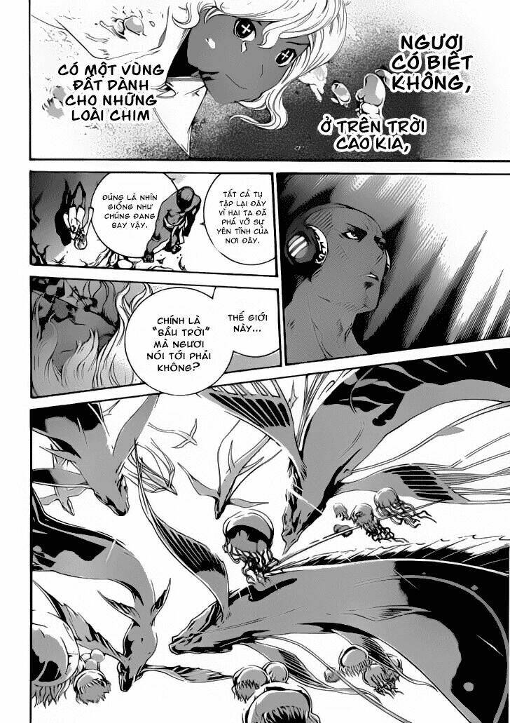 air gear chapter 307 3
