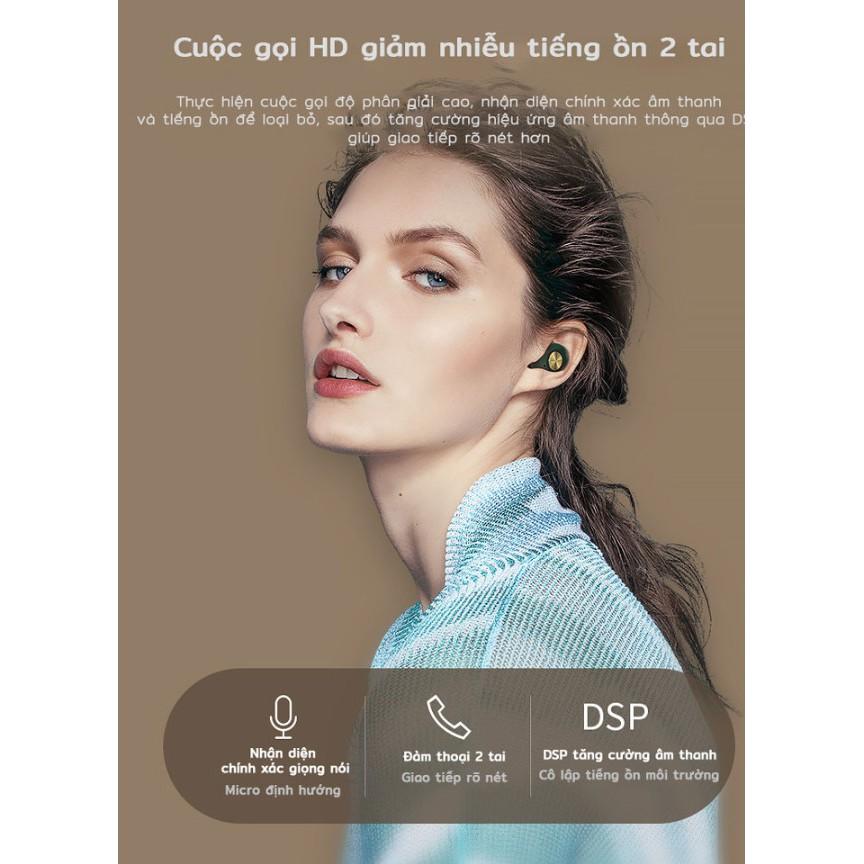 Tai nghe bluetooth 5.0 không dây MB Jazzwalker - AsiaMart