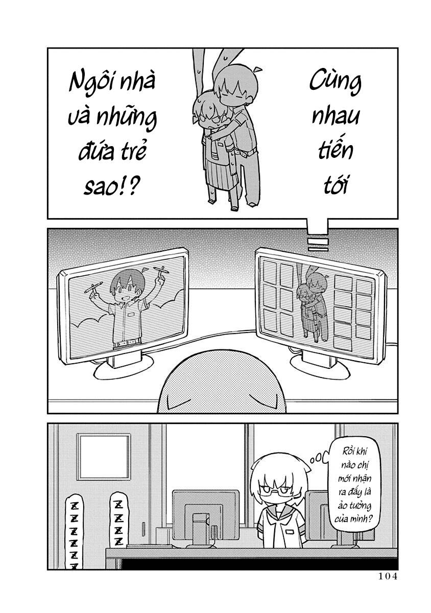 ueno-san wa bukiyou chapter 78 13