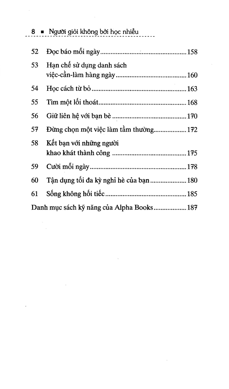 Người Giỏi Không Bởi Học Nhiều; Tặng Sổ Tay