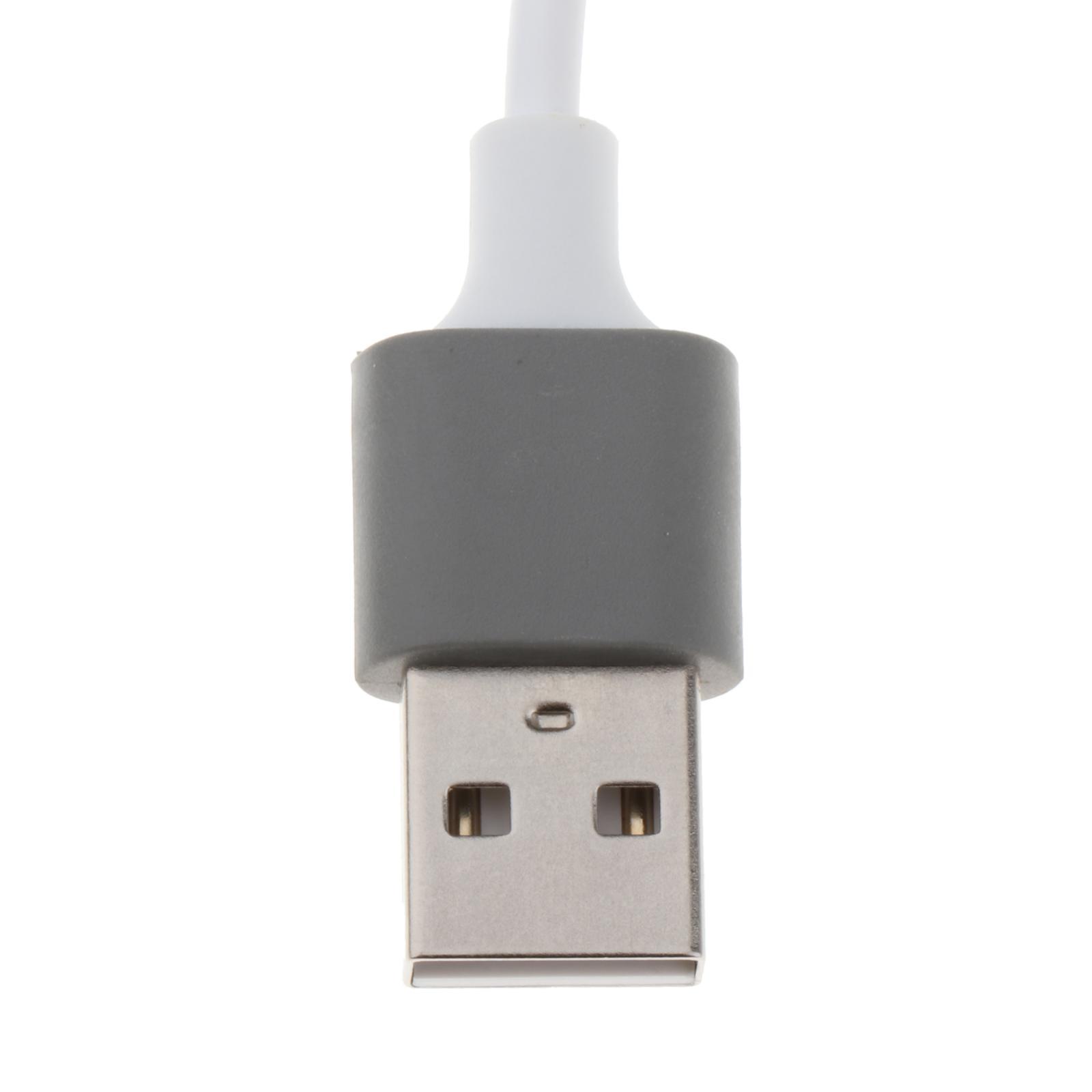 4K*2K HDMI Port, USB Powered USB to HDMI Converter Adapter Cord HDMI Male to USB Female Port for X/8/8 Plus/7/6s Plus