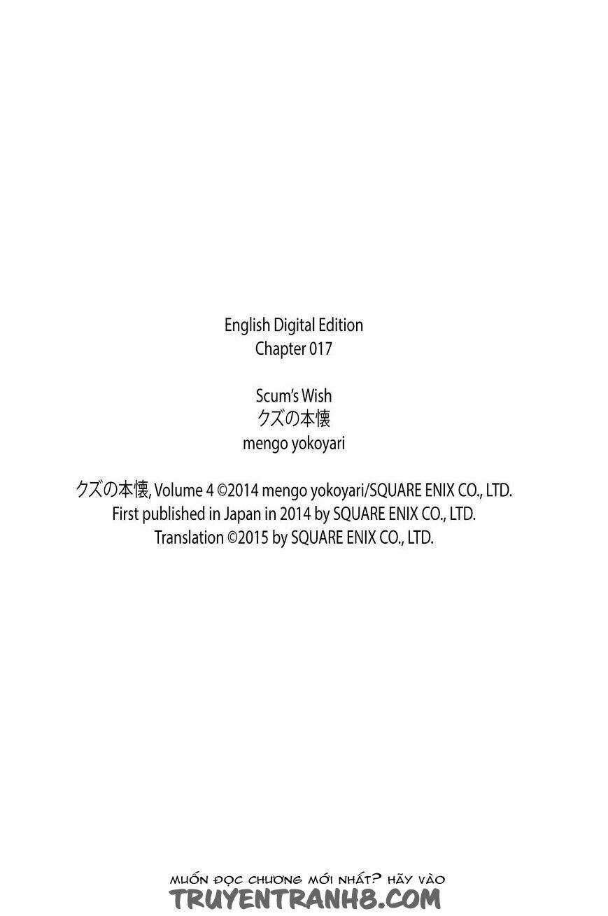 ước mơ của cặn bã chapter 17 26