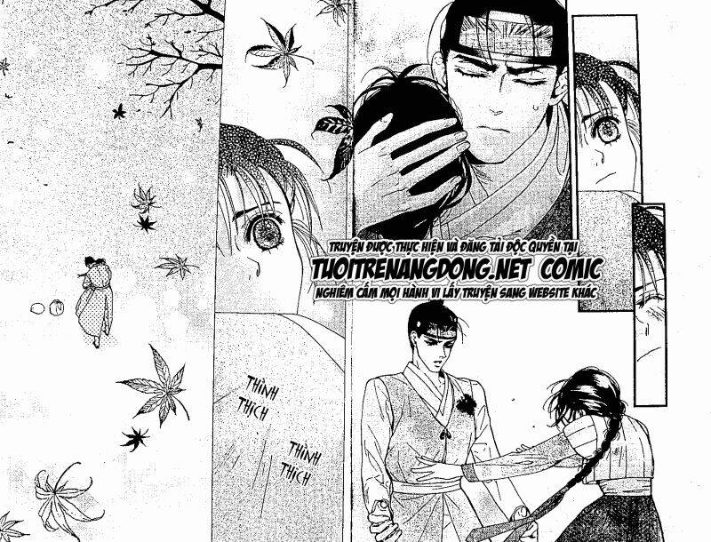 chuyện tình đảo thiên đường chapter 11 49