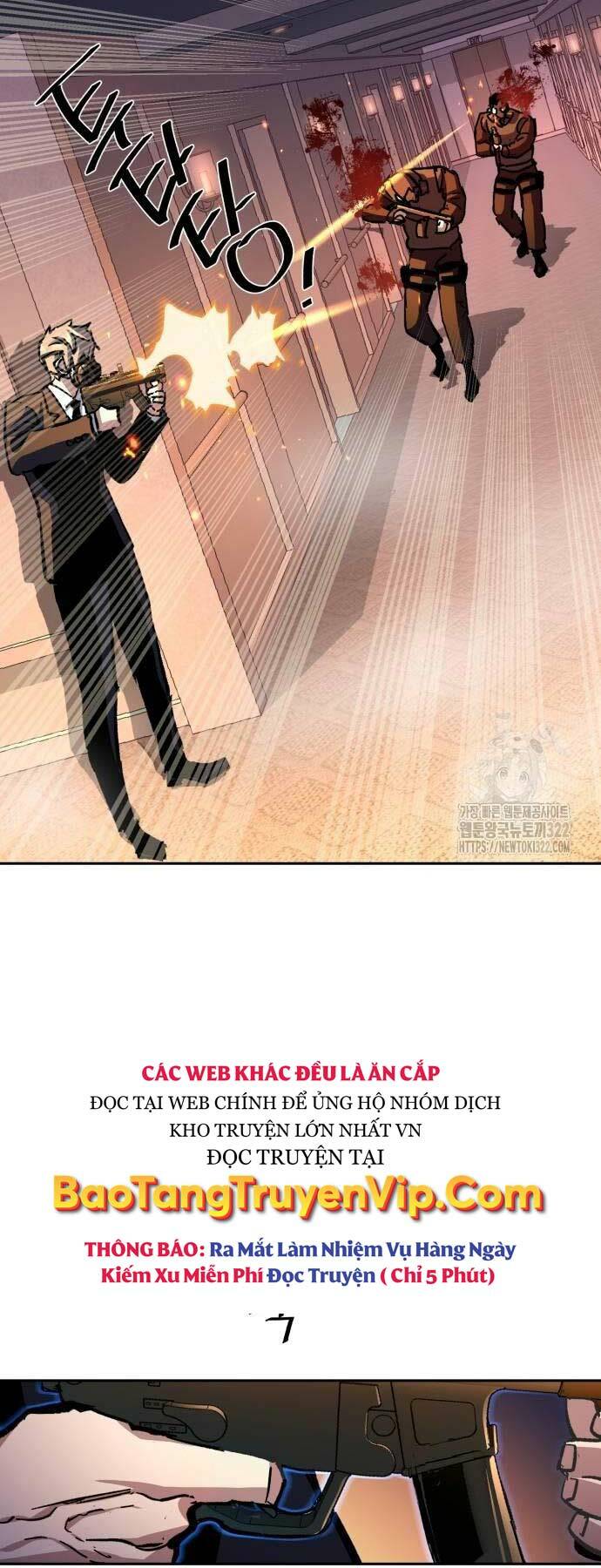bạn học tôi là lính đánh thuê chapter 172 44