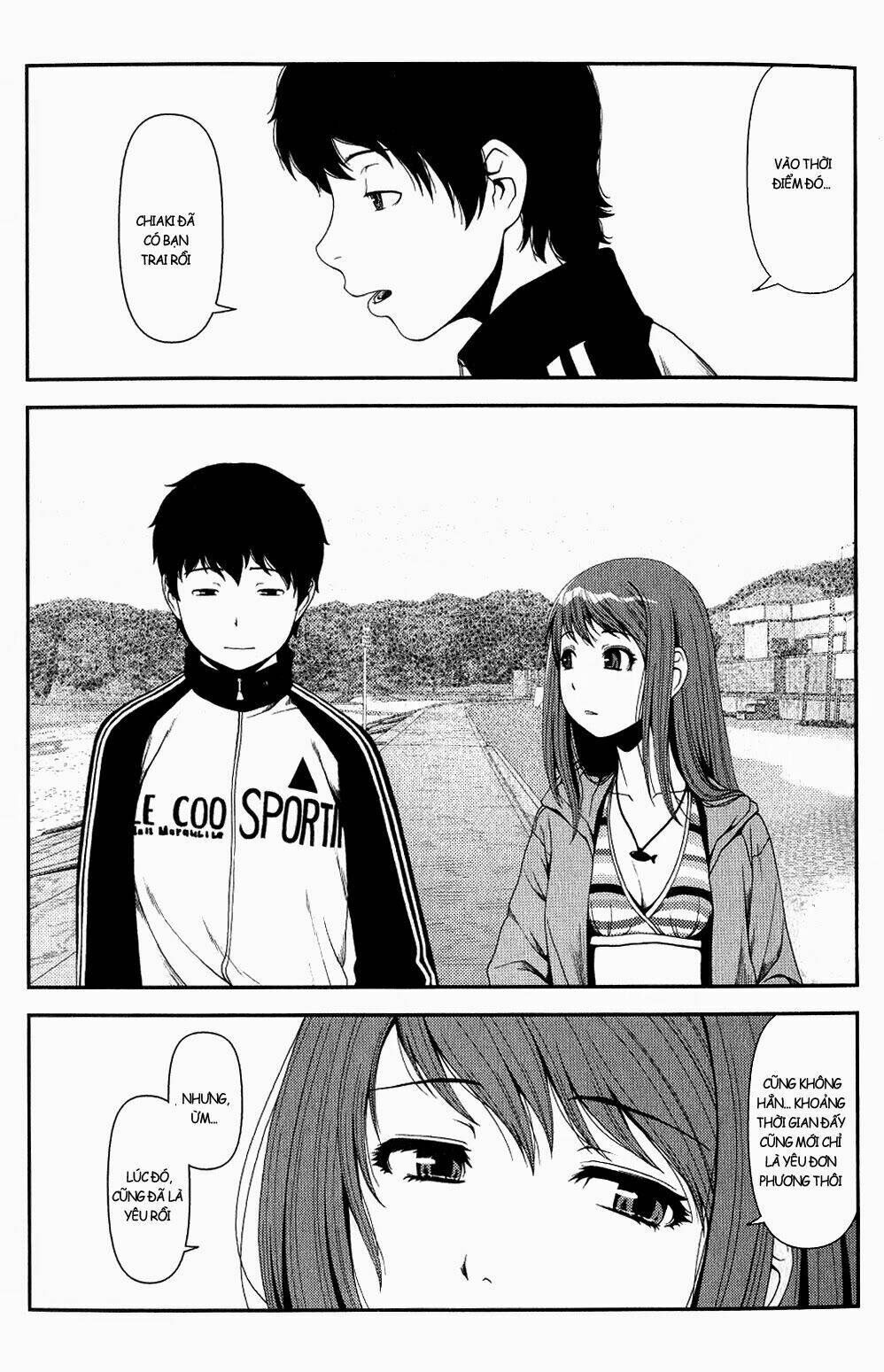 uwagaki chapter 11 12