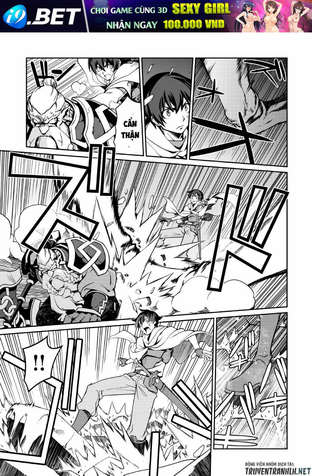 isekai wo seigyo mahou de kirihirake chapter 27 14