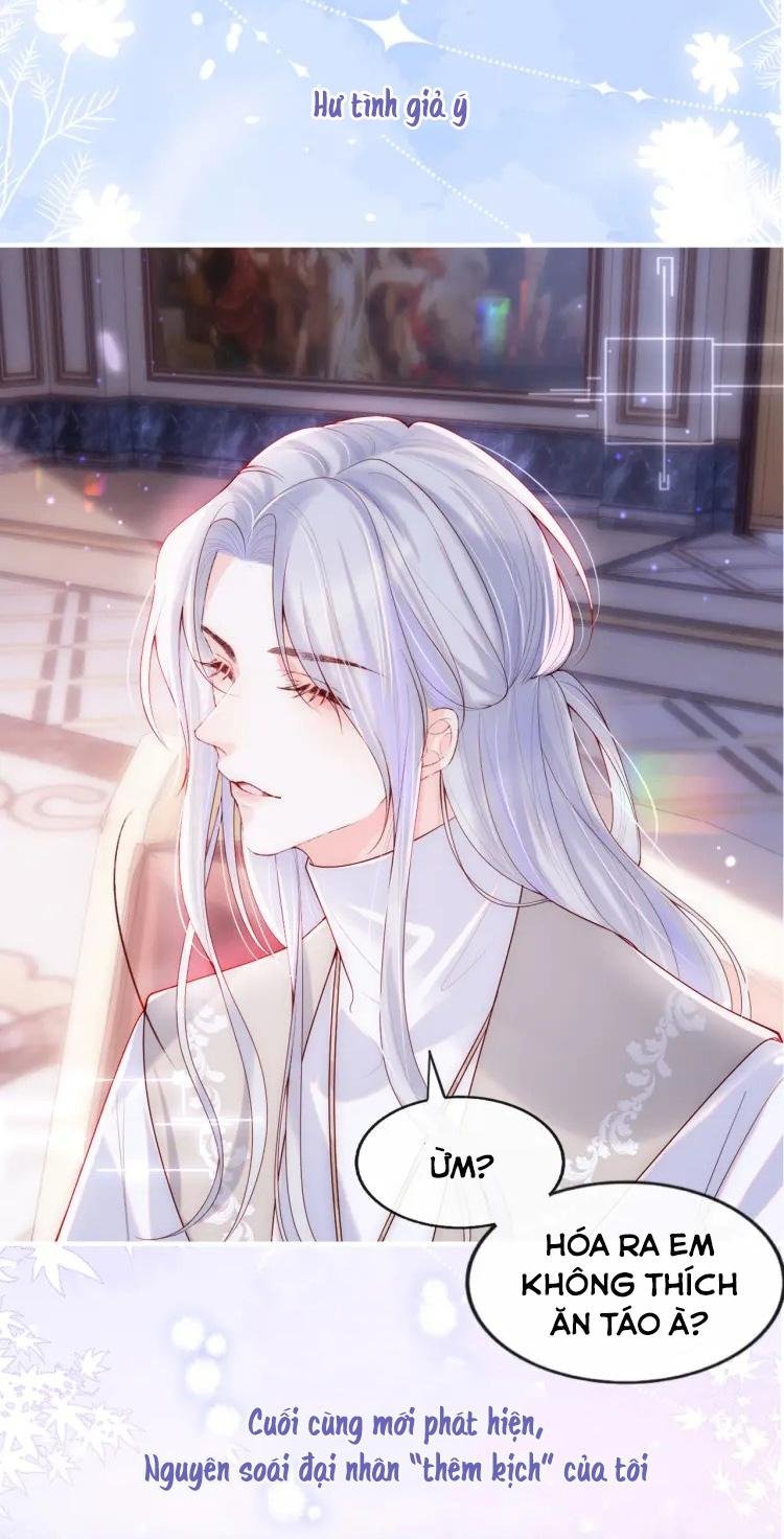 các nguyên soái đồng loạt đòi ly hôn chapter 0.2 11