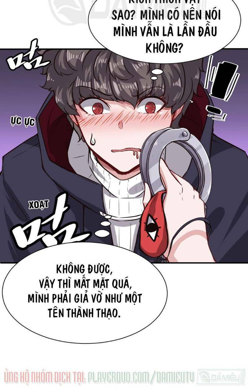 siêu cấp kiện bàn hiệp chapter 64 8