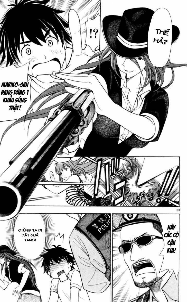 koko ga uwasa no el palacio chapter 8 27