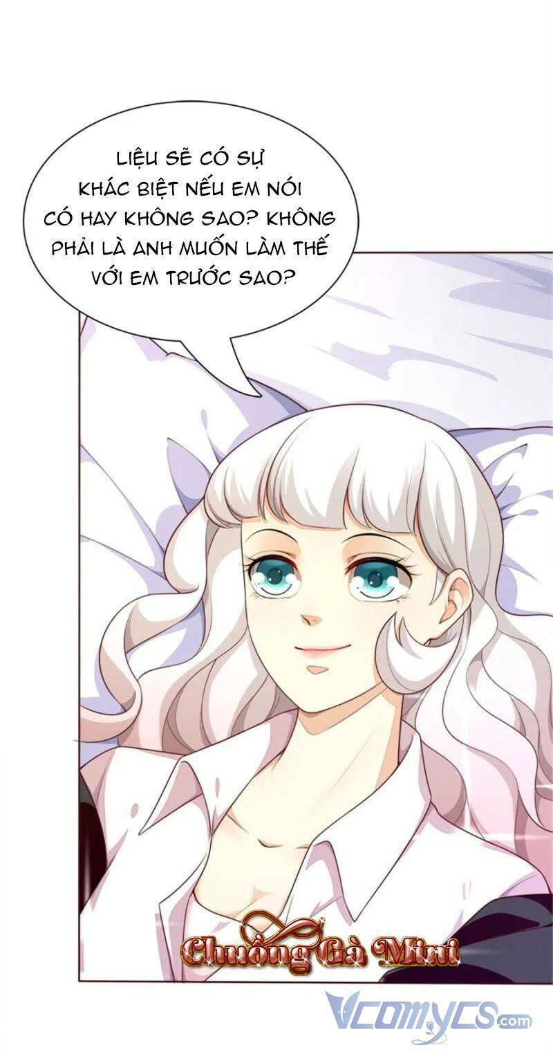 gặp phải người chồng xảo quyệt! chapter 32 7