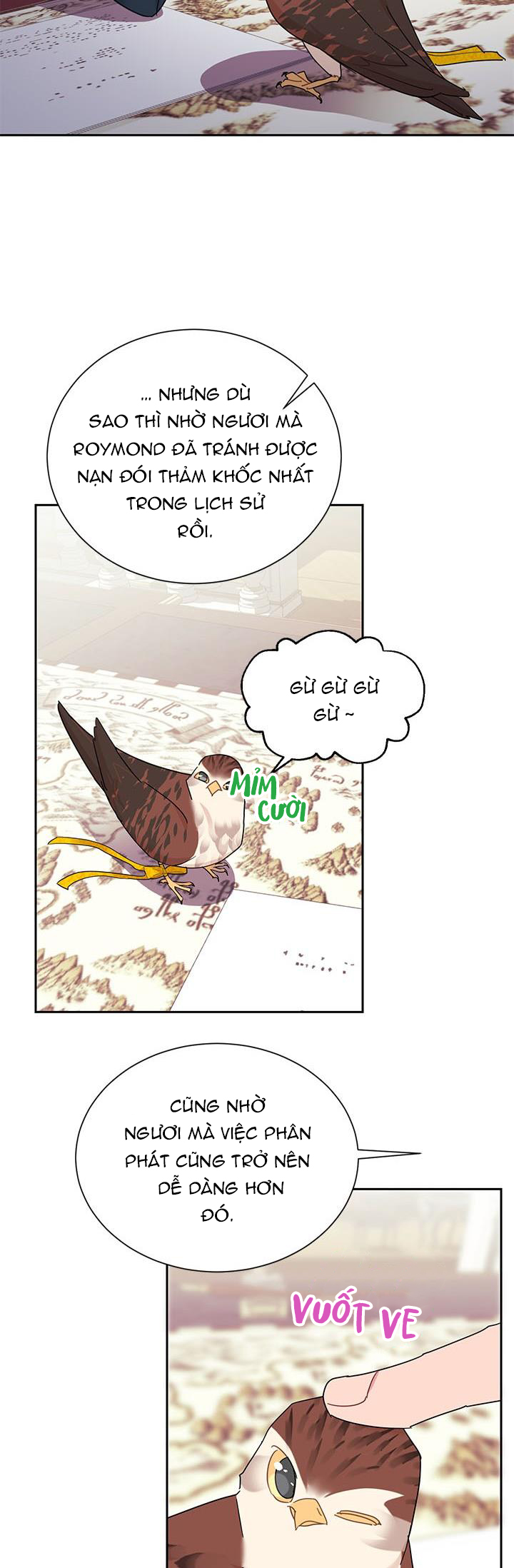 công chúa của loài chim chapter 24 30