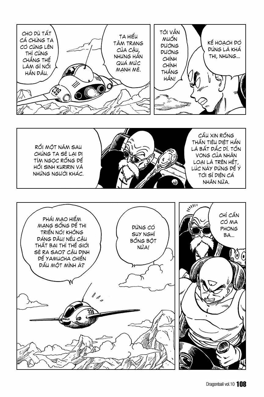 dragon ball - bảy viên ngọc rồng chapter 142 5