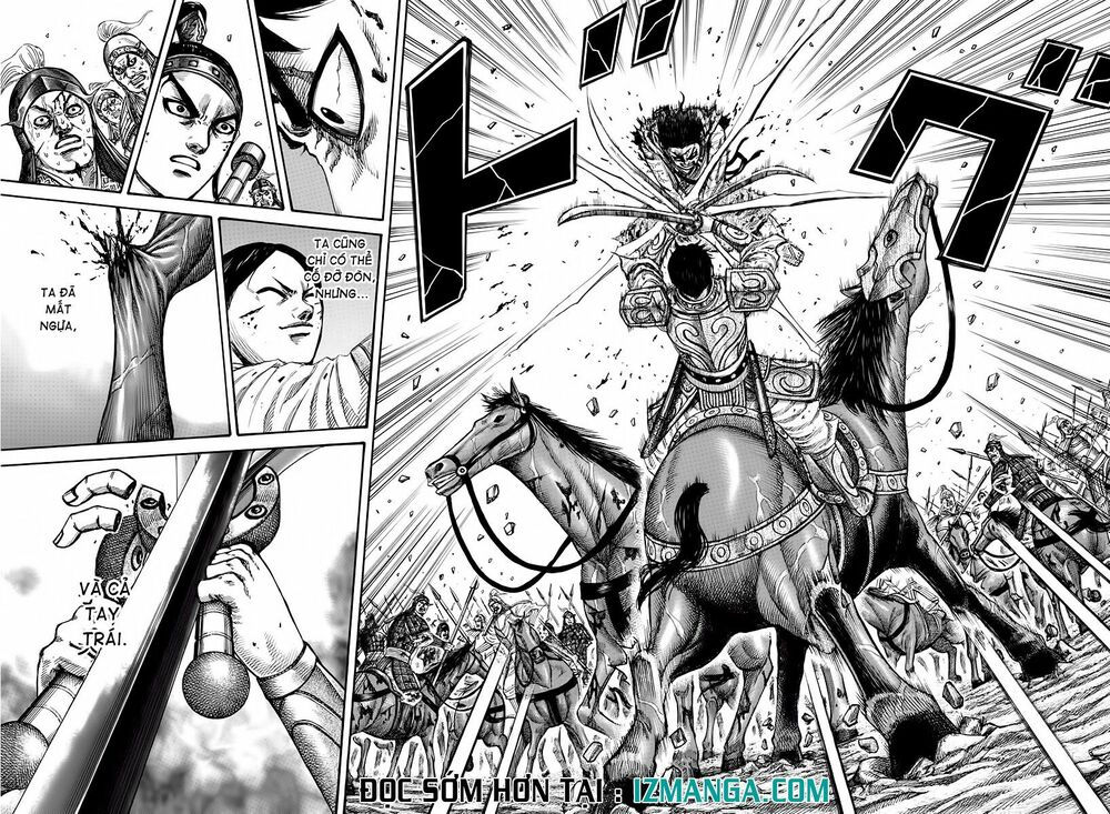 kingdom - vương giả thiên hạ chapter 219 14