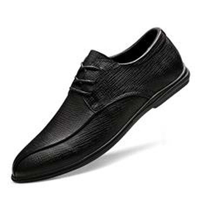Phong cách mới nhất của giày da giày lưới giày đỏ giày công sở Hàn Quốc ưu đãi đặc biệt giày thường ưu đãi mới nhất