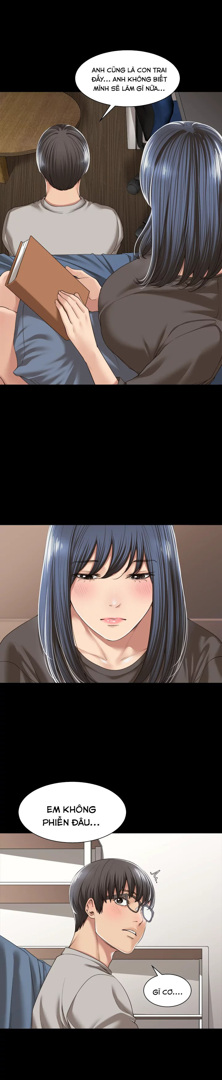 trên tình bạn dưới tình yêu chapter 5 7