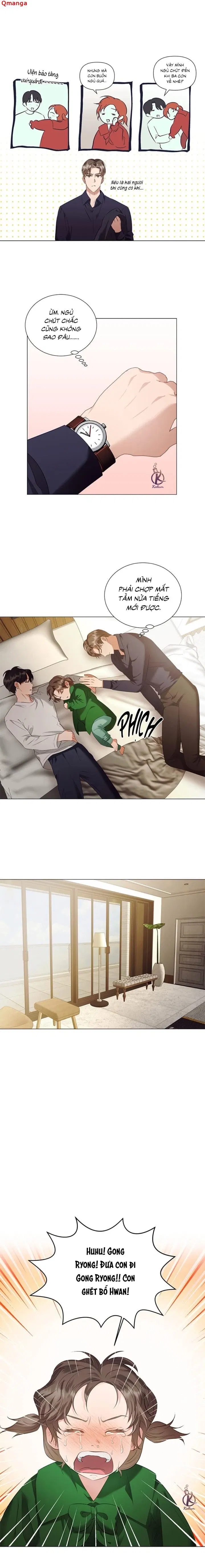 (21+) nhân duyên 99.99% chapter 47 5