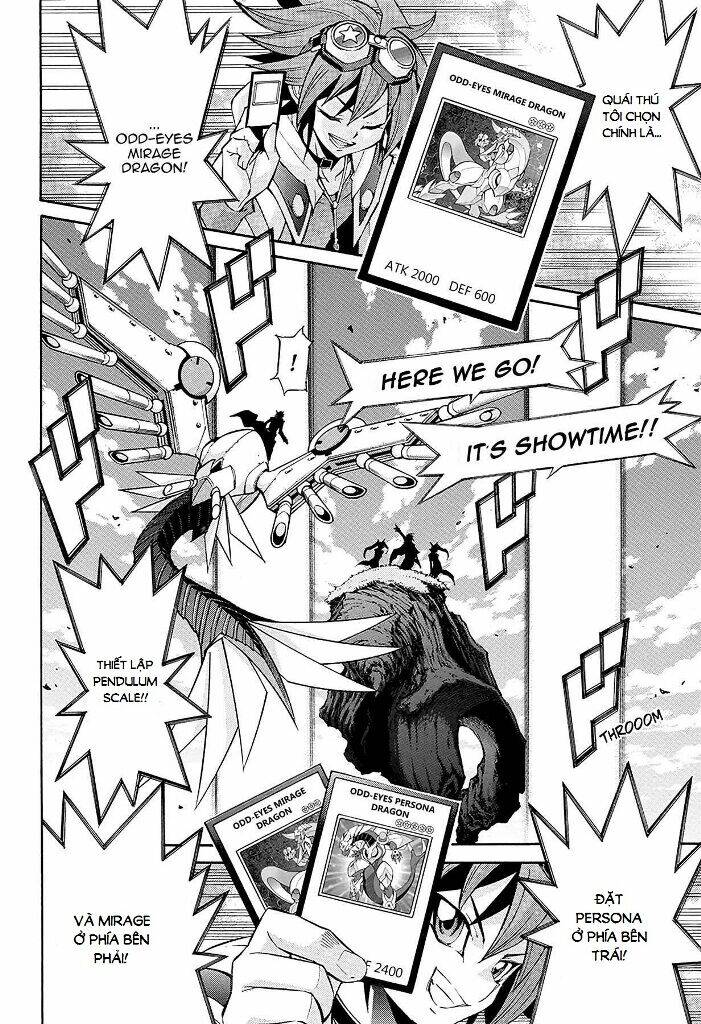 vua trò chơi solid vision chapter 5 26