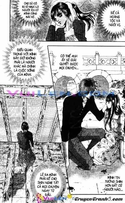 goong - [ hoàng cung ] chapter 15 146