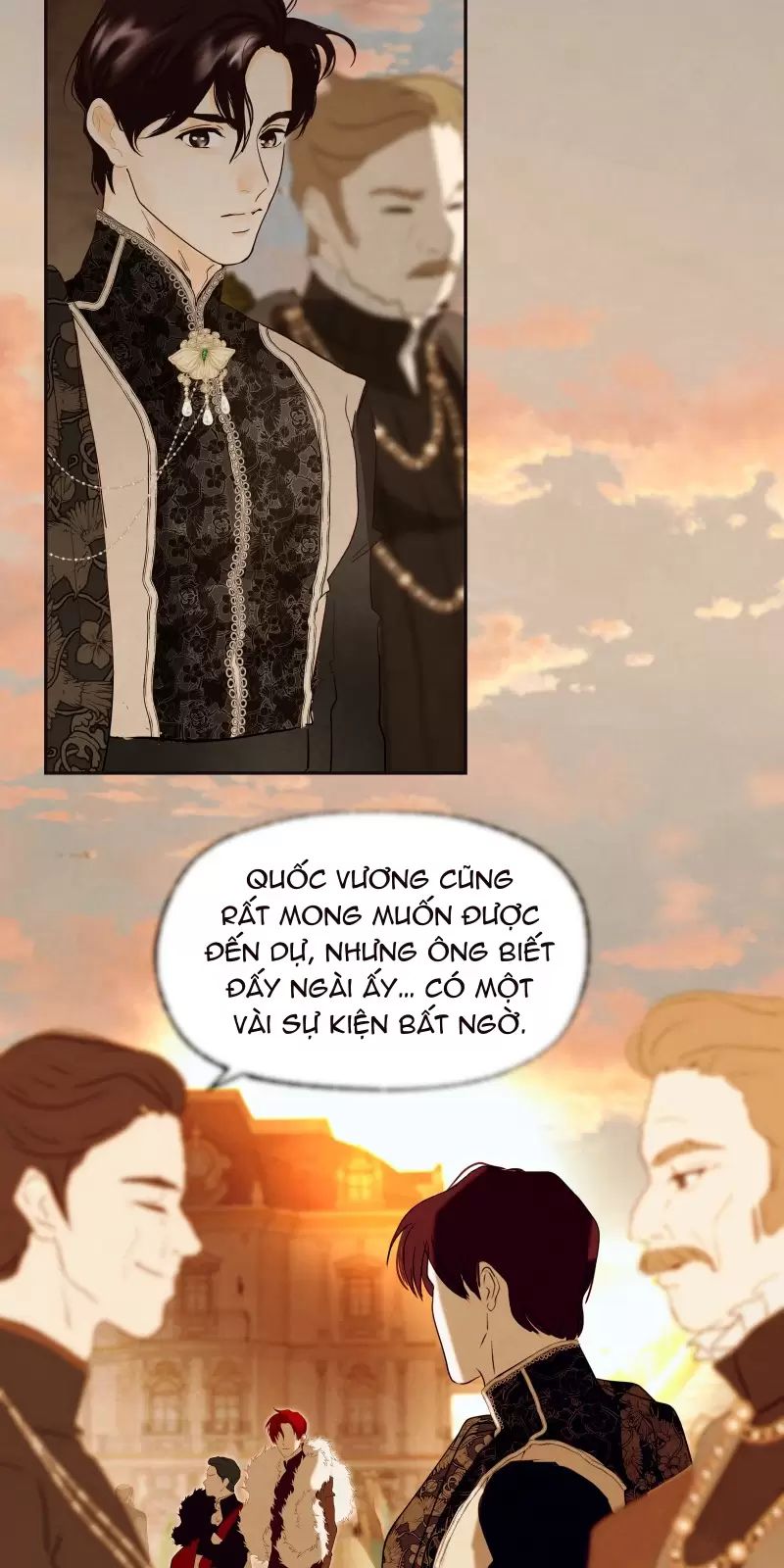 tôi là kẻ phản diện chapter 24 17