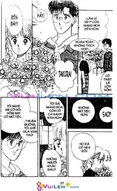 cô gái khả ái chapter 3 35