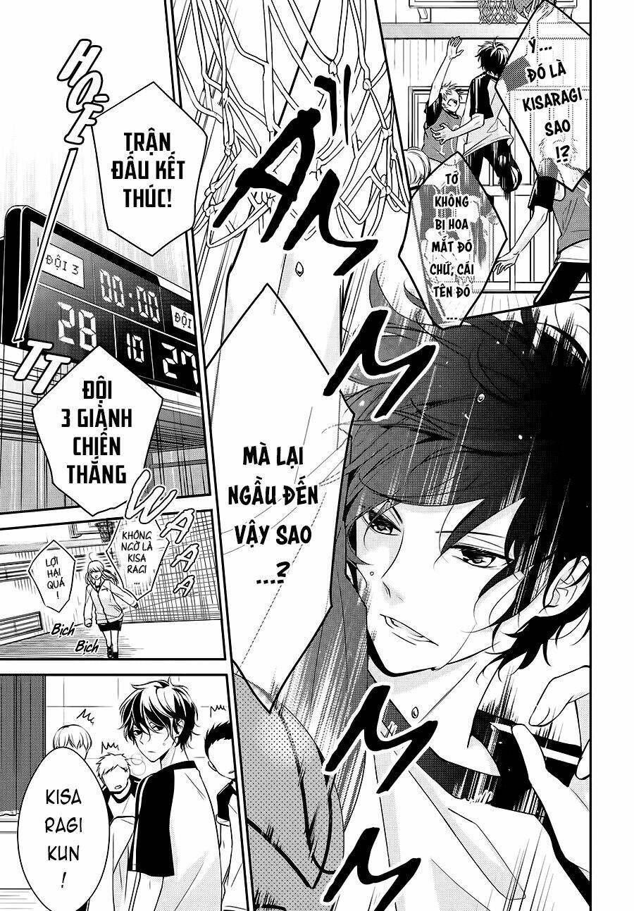 kimi ga kirai na koi no hanashi chapter 1.2 22