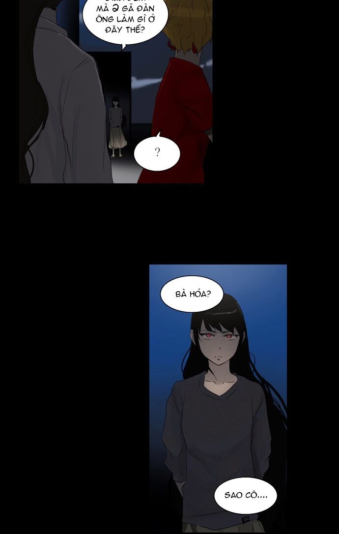 tòa tháp bí ẩn 2 chapter 28 33
