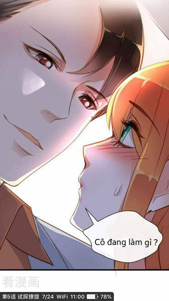 người vợ bí ẩn của tổng tài chapter 5 9